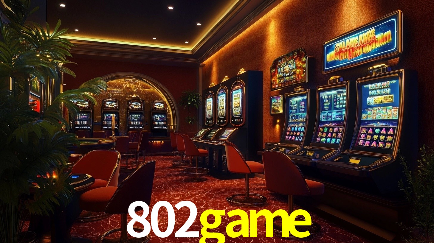 Experiência VIP 802game