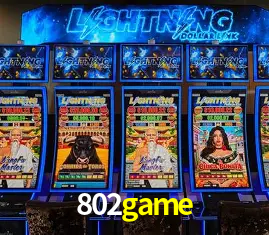 Desvendando o Mundo dos Jogos Virtuais na 802game