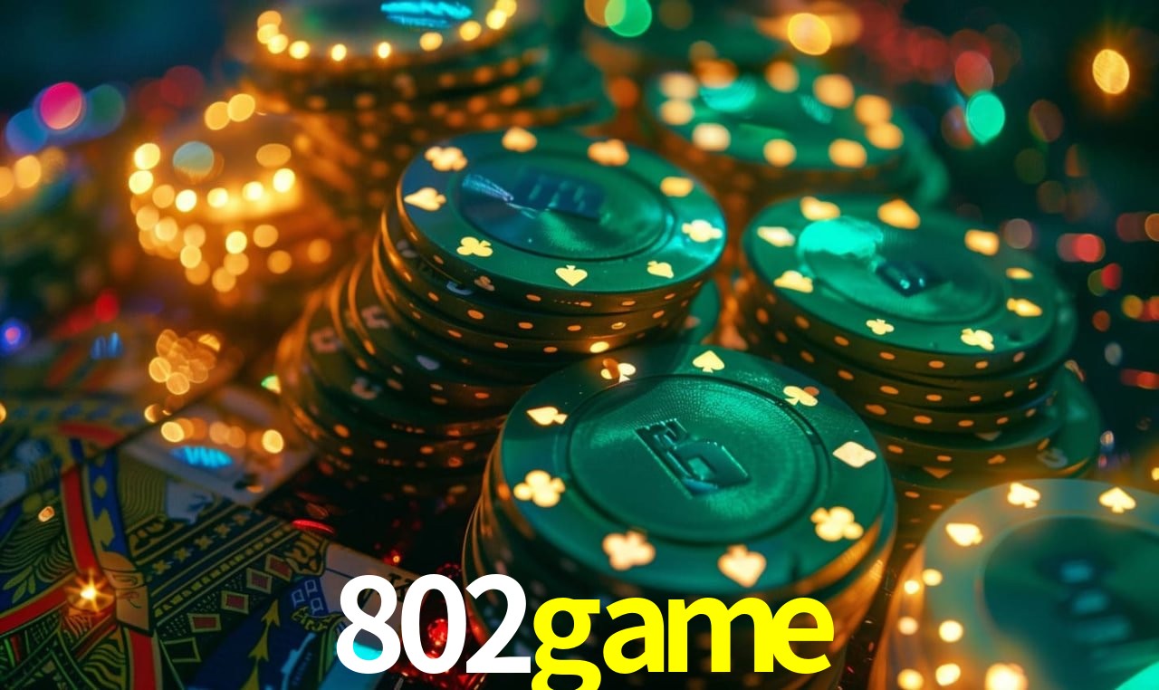 Bônus de Boas-vindas 802game