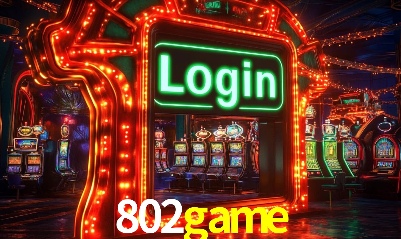 Estatísticas 802game