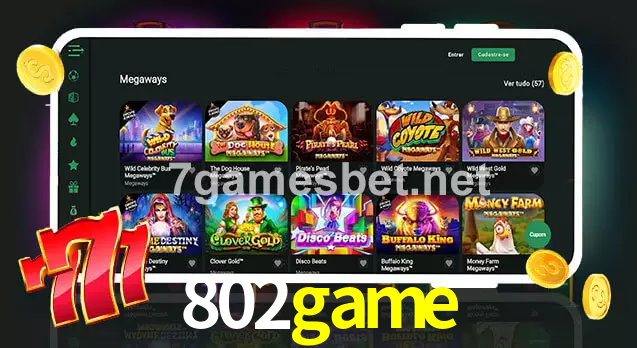 802game aplicativo