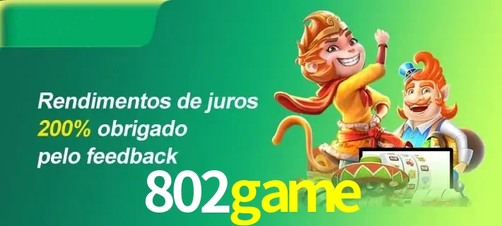 Promoções 1 802game