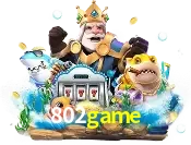 fishery 802game