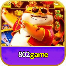 Logo 802game