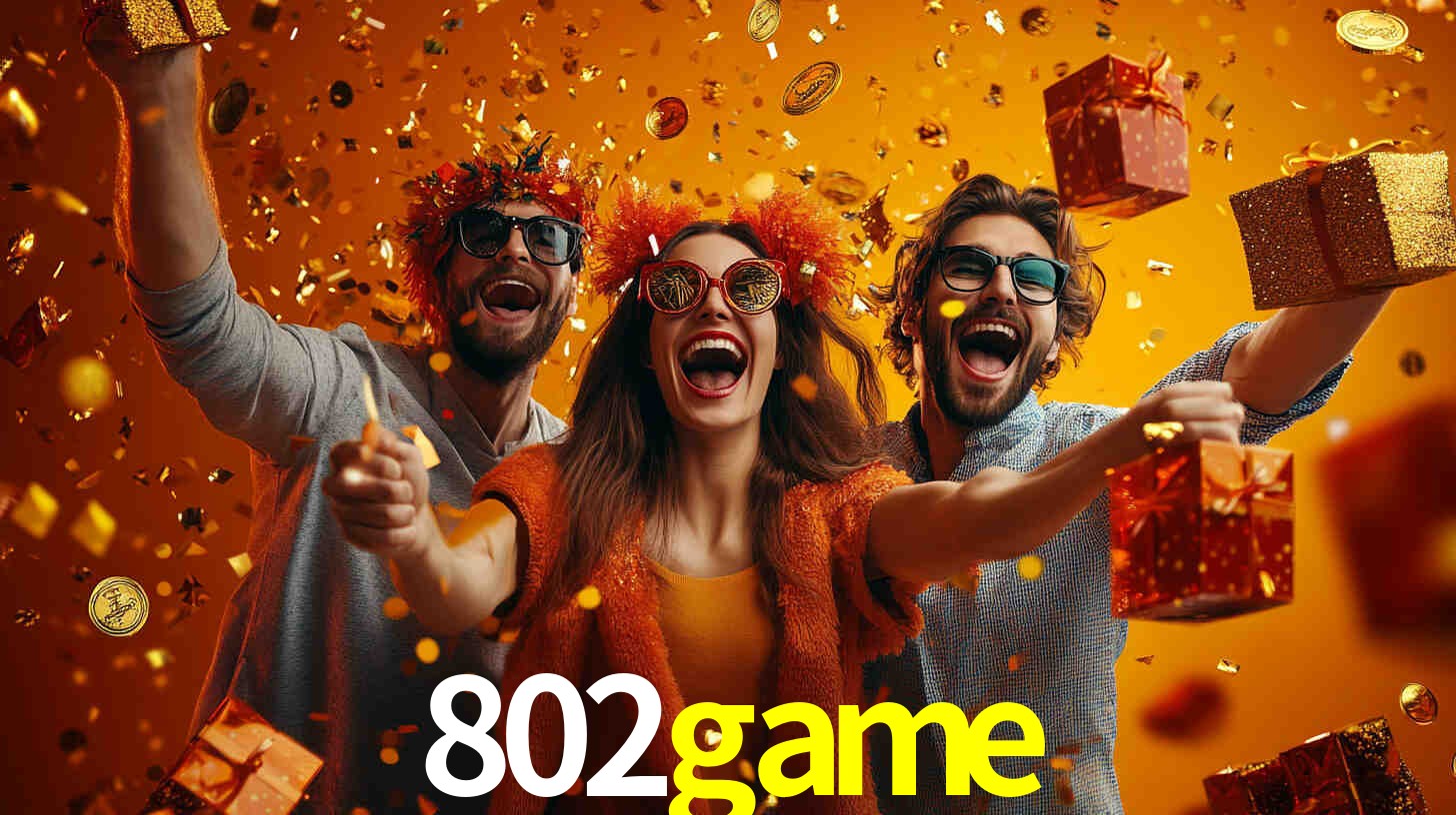 Welcome Bonus 802game