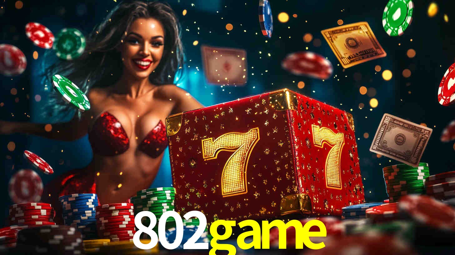 Desvendando o Mundo dos Jogos Virtuais na 802game