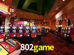 Descubra a Magia dos Jogos de Arcade no 802game