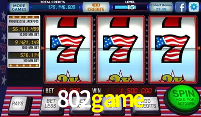 A Emoção da Loteria na 802game: Uma Chance de Mudança de Vida