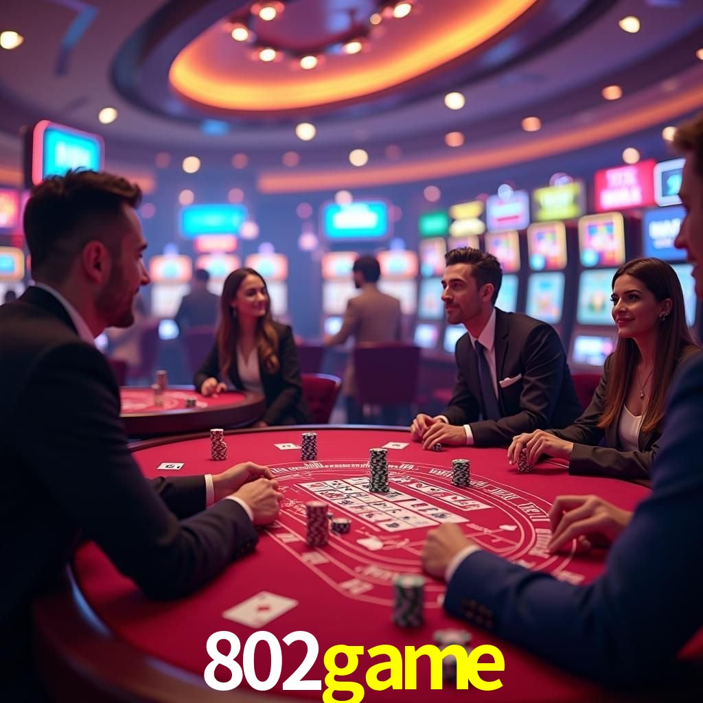 Casino VIP 802game