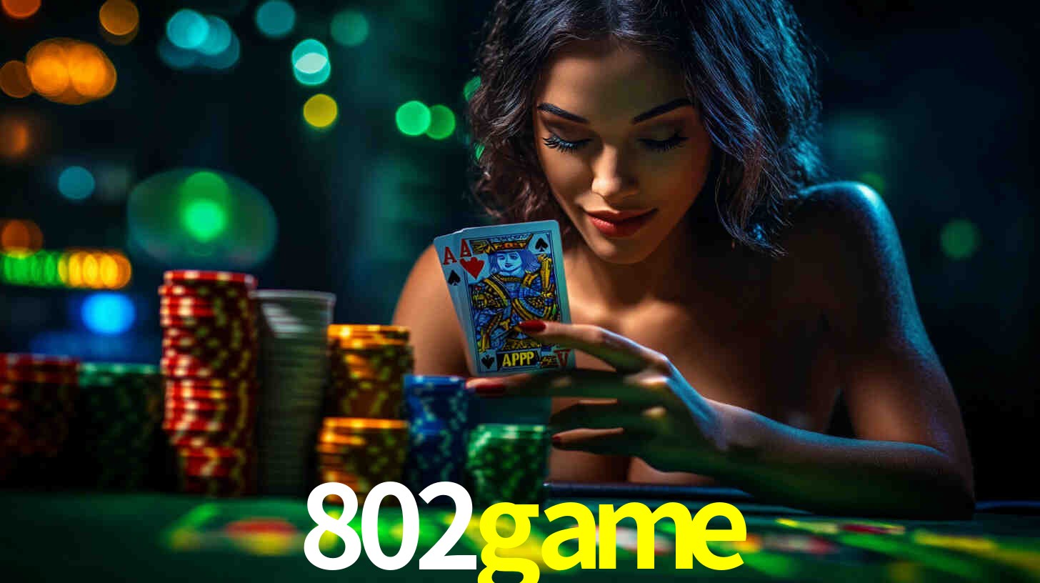 Inovações de Jogos na 802game: O Futuro das Experiências Interativas