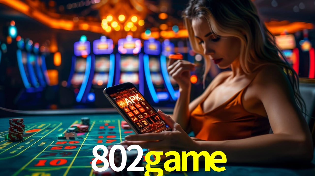 Slot Games 802game