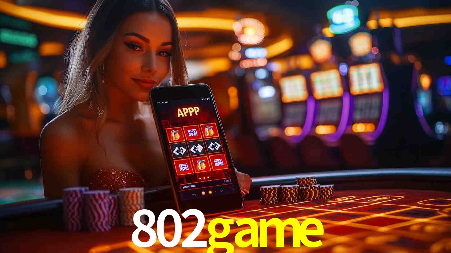 Descubra a Essência do 802game: Nossa História e Compromissos