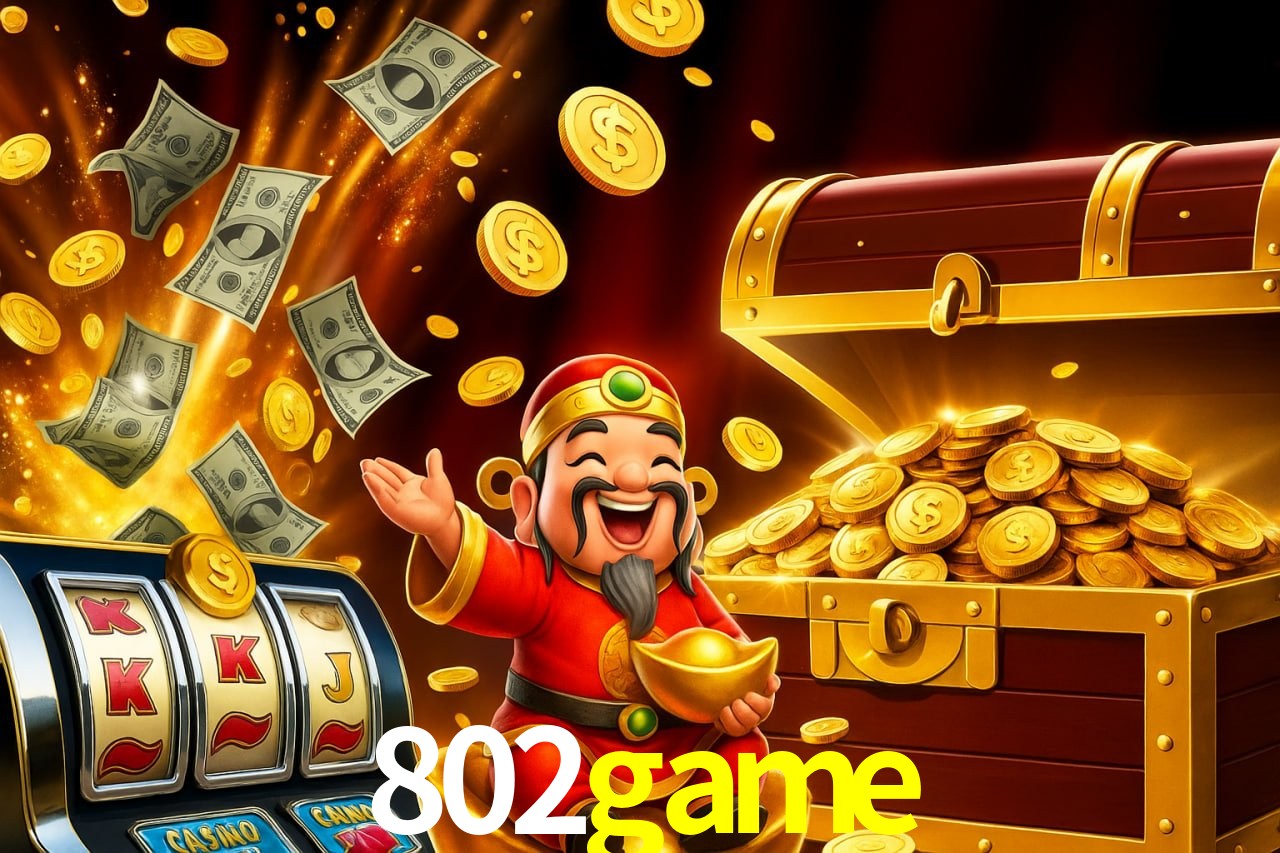 Casino Ao Vivo 802game