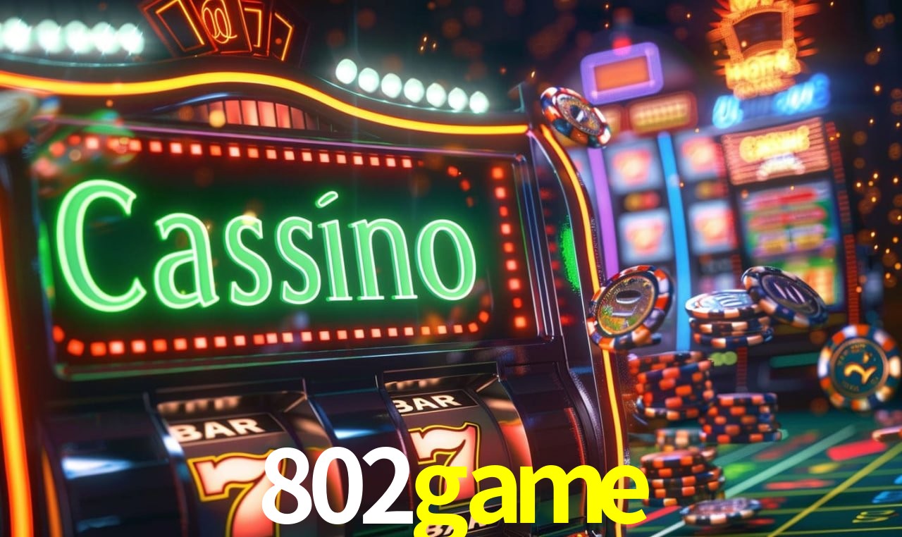 Integração de APIs 802game