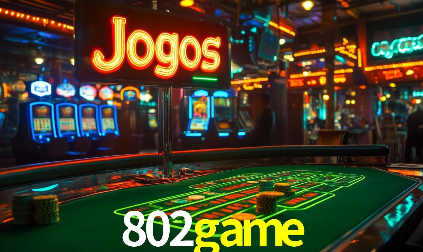 Tecnologia da Plataforma 802game