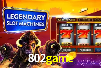 Inovações de Jogos na 802game: O Futuro das Experiências Interativas