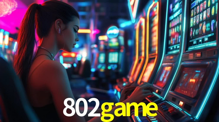 Spaceman Game 802game