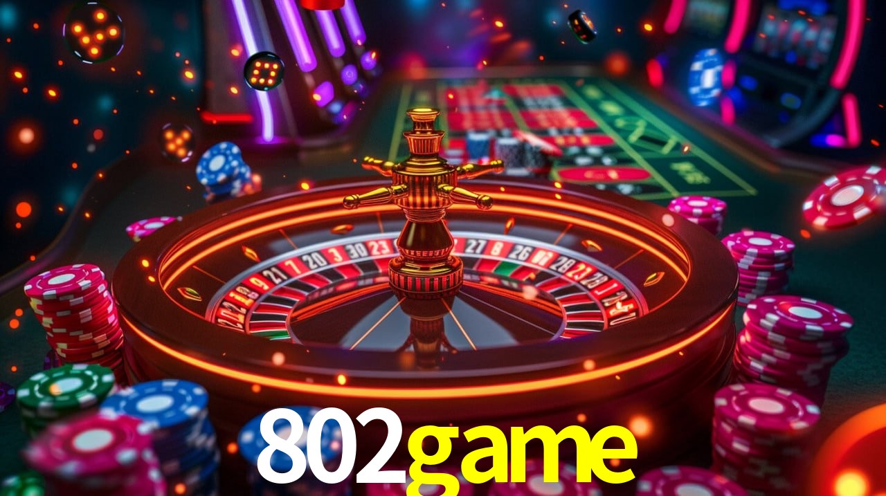 PIX Instantâneo 802game