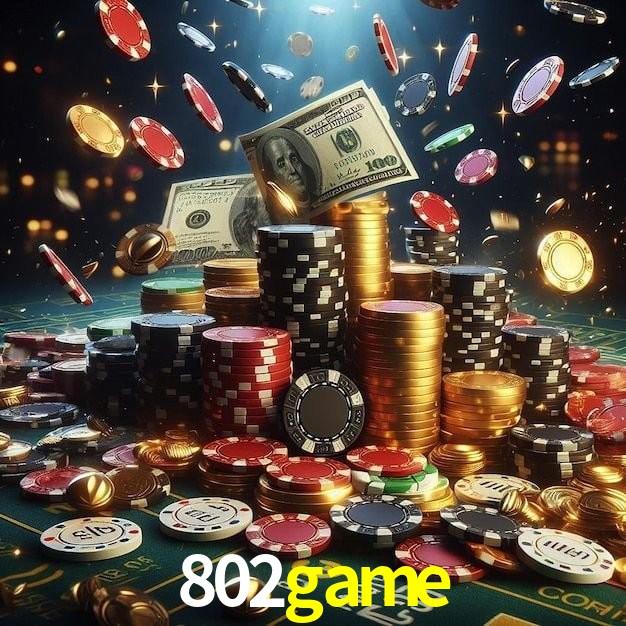 Interface do App 802game