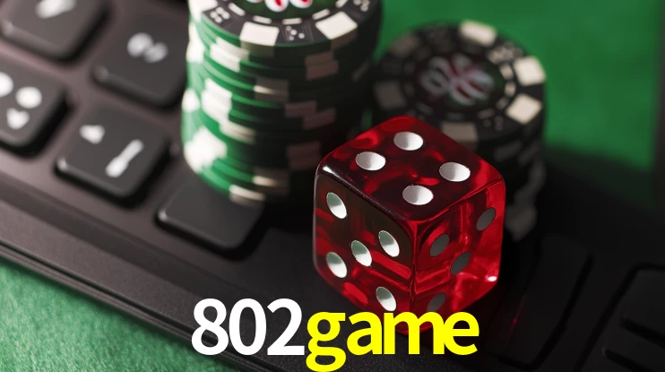 APP oficial da 802game para mobile