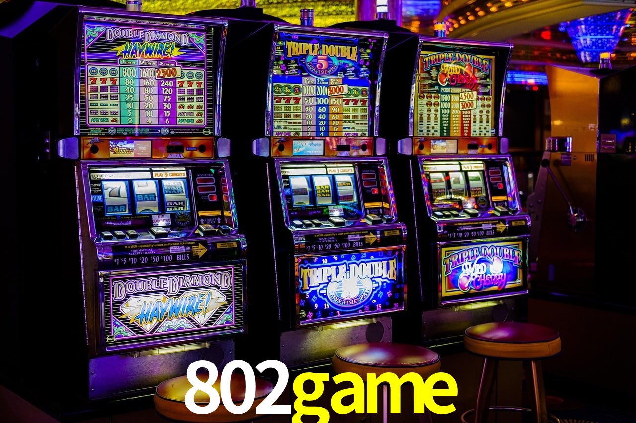 Estatísticas Esportivas 802game