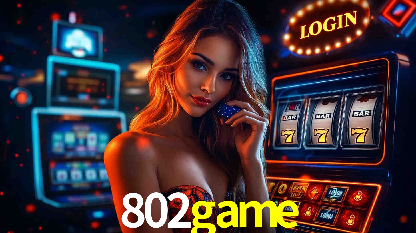 802game App Interface