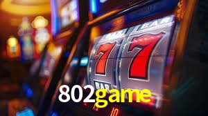 Sistemas de Segurança 802game