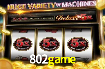 Descubra o Mundo do Cassino Online com 802game
