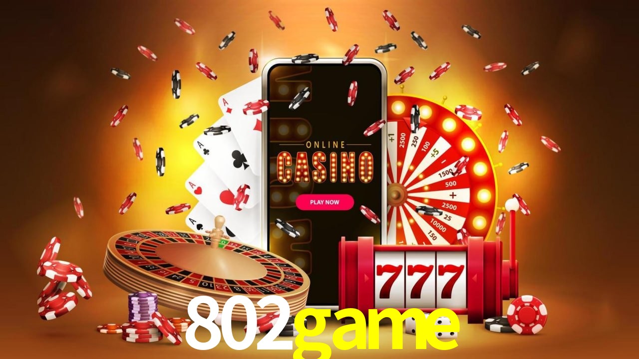 A Popularidade dos Caça-Níqueis no 802game