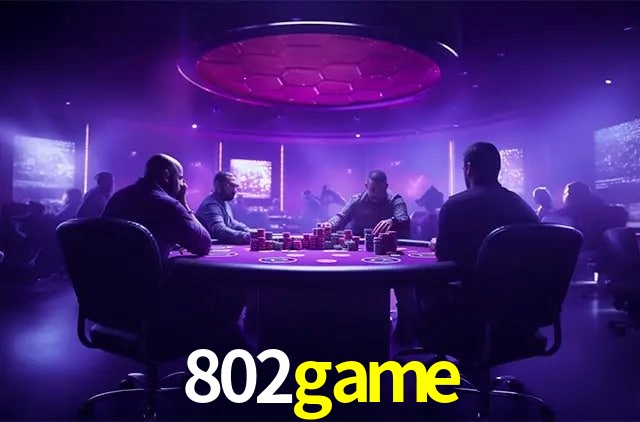 Jogos de Slot 802game