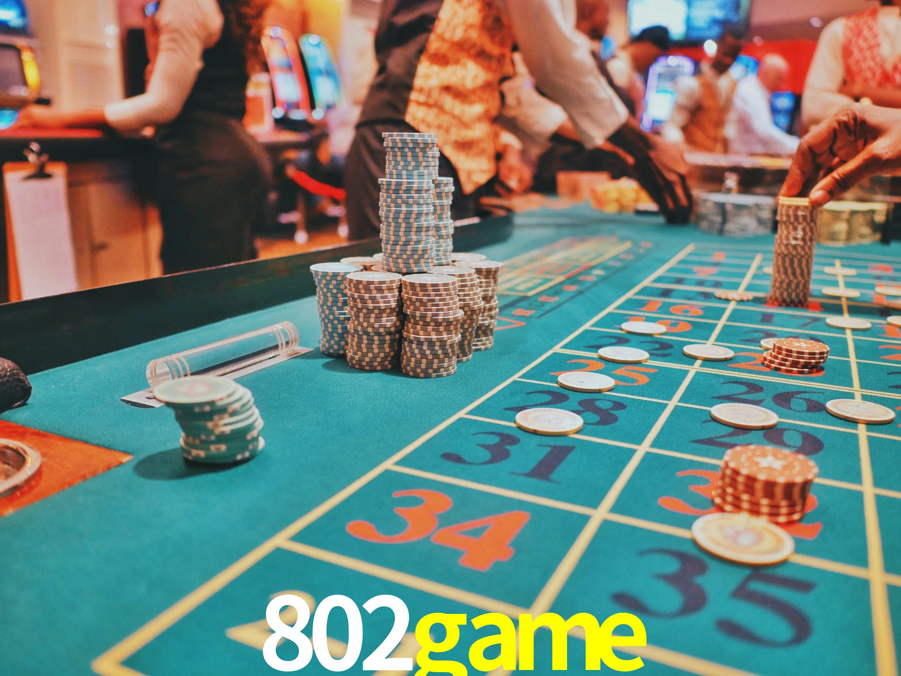 Apostas de Futebol 802game