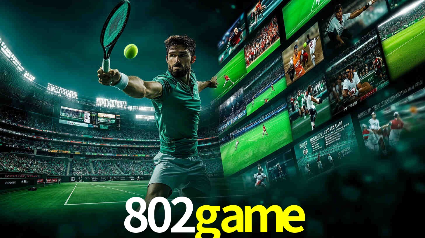 Explorando a Categoria de Eventos em Apostas na 802game