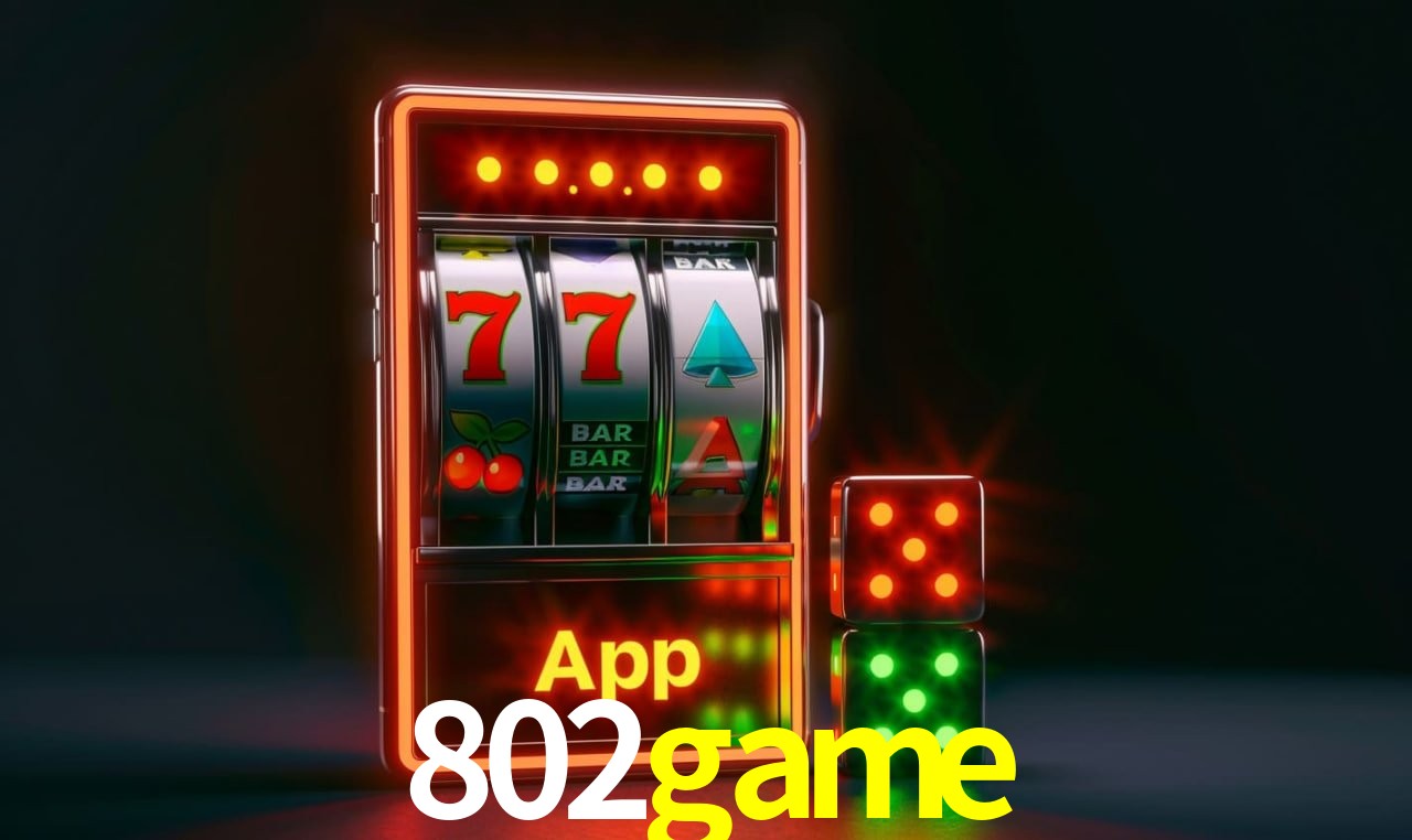 Provedores de Jogos 802game