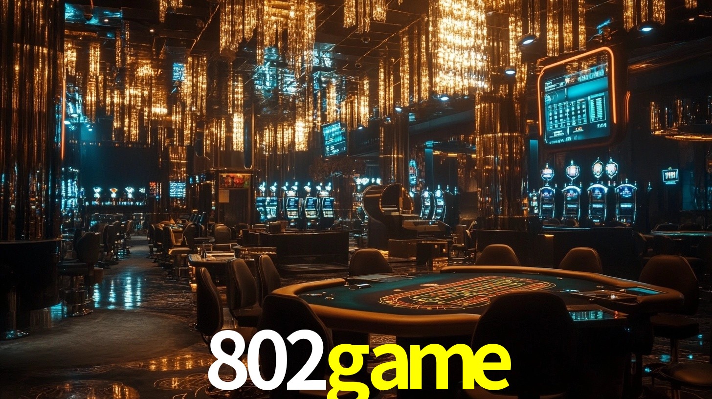 Programa VIP 802game