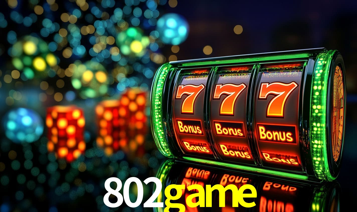 Design Responsivo 802game