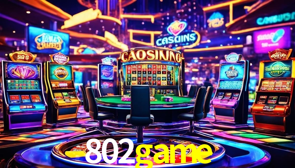 Diretório de Jogos 802game